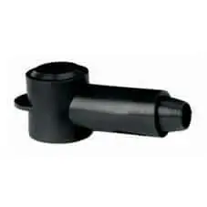 Blue Sea Cable Cap 8-24011 Black - Image