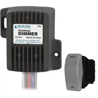 Blue Sea Deckhand Dimmer - BLUE SEA DECKHAND DIMMER