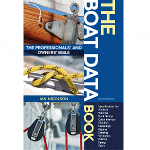 Boat Data Book 6th Edition - Image