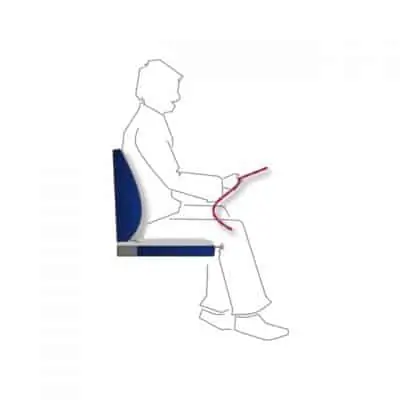 Boat Sit Comfort Cusion - Image