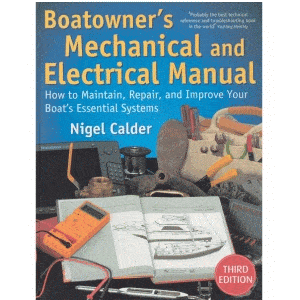 Boatowners Mechanical & Electrical Manual 3rd - Image
