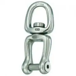 Bow Captive Pin Shackle - BOW CAPTIVE PIN SHACKLE