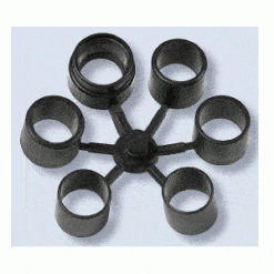 Bravo six ring valve collars - Image