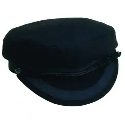 Breton Cap - Black