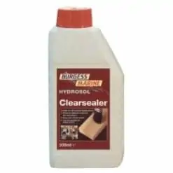 Burgess Clearsealer 500ml - Image