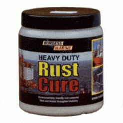 Burgess Heavy Duty Rust Cure 250ml - Image