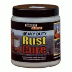 Burgess Heavy Duty Rust Cure 250ml - Image