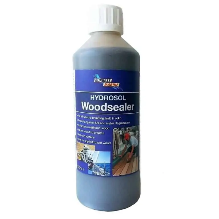 Burgess Marine Woodsealer 1 litre - New Image