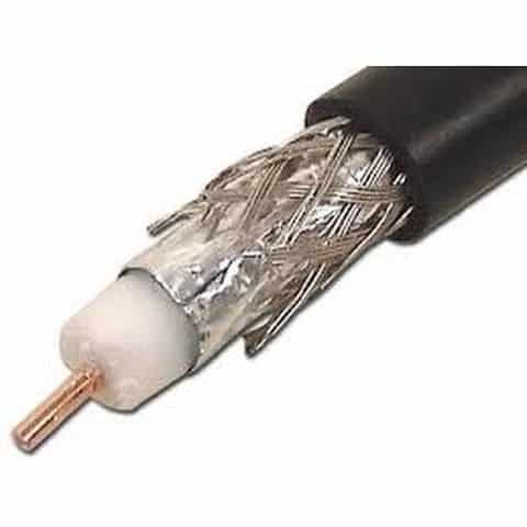 Cable 1-Core Coax 50 OHM - Image