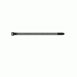Cable Ties Black 4.8 X 370mm - Image