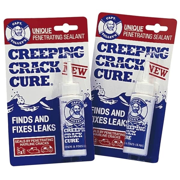 Captain Tolley's Creeping Crack Cure - Image