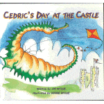 Cedric the Seahorse - Image