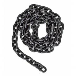 Lewmar Chain Galvanised Shortlink Calibrated (30m Max Delivery) - Image