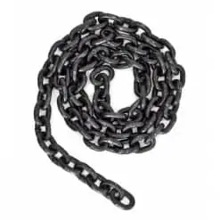 Lewmar Chain Galvanised Shortlink Calibrated (weight restrictions apply) - Image