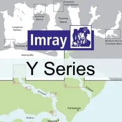 Chart Imray Y Region - British Isles Areas - Image