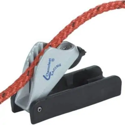 Clam Cleat Auto Release - CLAM CLEAT AUTO RELEASE