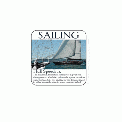 Sailing Coaster - Hull Speed - Image