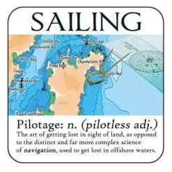 Sailing Coaster - Pilotage - Image