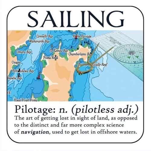 Sailing Coaster - Pilotage - Image