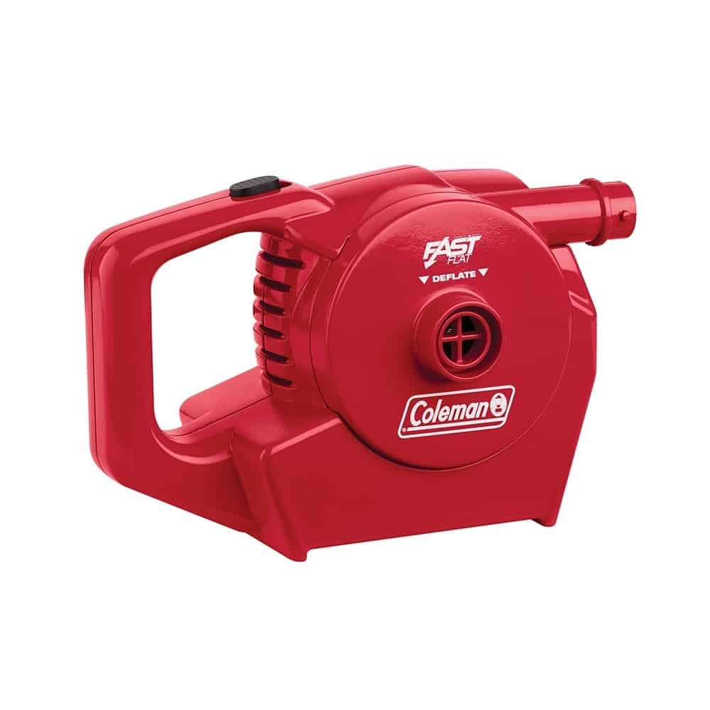 rechargeable mattress pump