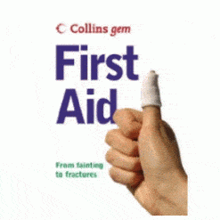 Collins Gem - First Aid - New Image