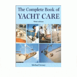 Complete Book of Yacht Care - New Image