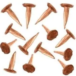 Copper Tacks - Image