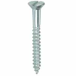 A2 Stainless Steel Countersunk Slotted Woodscrews - Image