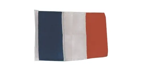 yacht dress flags