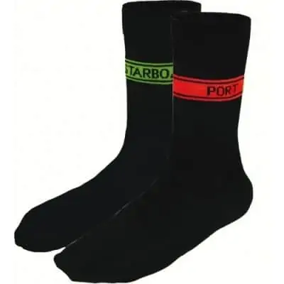 Crew Socks Port & Starboard - Image