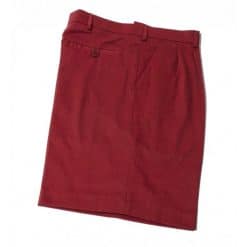 Crewman Shorts - Red