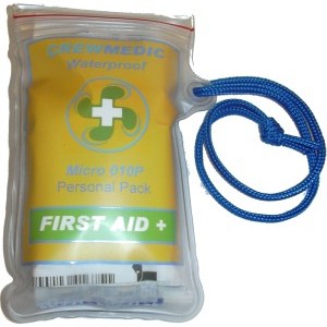 Crewmedic 30 Personal First Aid Kit - New Image