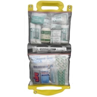 Crewmedic First Aid Kit Smartpouch 180-S - New Image