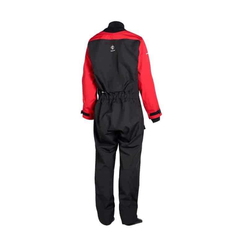 Crewsaver Atacama Sport Drysuit with Free Fleece Undersuit - Black