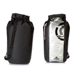 Crewsaver Bute Dry Bag - Black/Clear