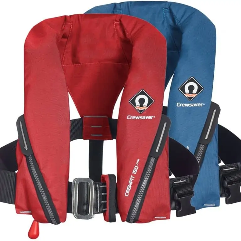 Crewsaver Crewfit 150N Junior Lifejacket - Image