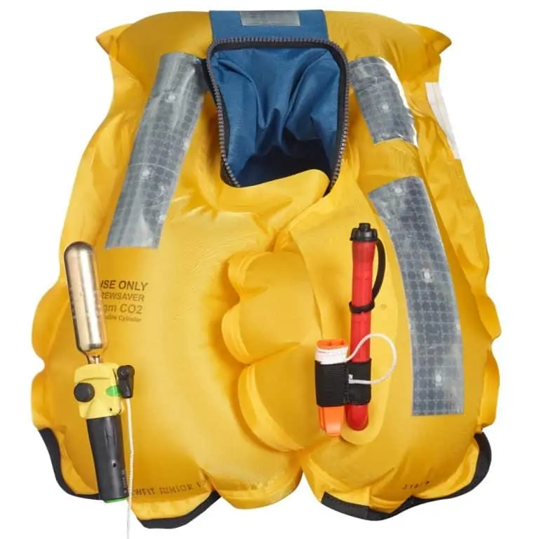 Crewsaver Crewfit 150N Junior Lifejacket - Image