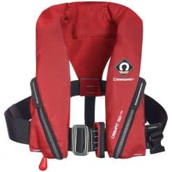 Crewsaver Crewfit 150N Junior Lifejacket 2022 - Red