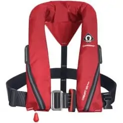 Crewsaver Crewfit 165N Sport Lifejacket - Red