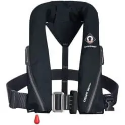 Crewsaver Crewfit 165N Sport Lifejacket - Black