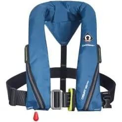 Crewsaver Crewfit 165N Sport Lifejacket - Blue