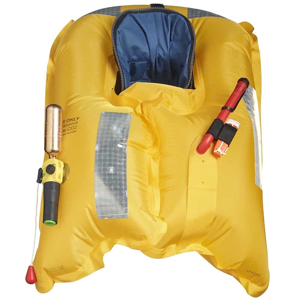 Crewsaver MK5i 150n Auto Lifejacket Rearming Pack 33g Safety Buoyancy Boating 