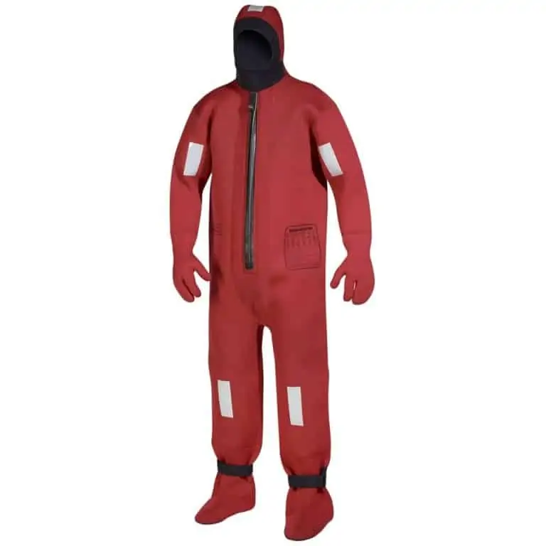 Crewsaver Endurance Immersion Suit - Image