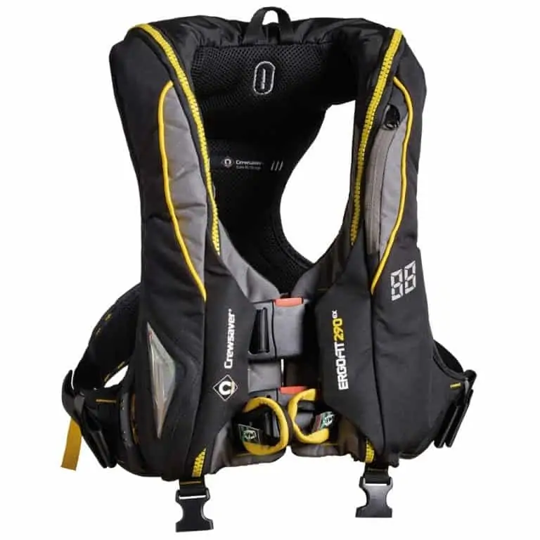 Crewsaver ErgoFit 290N Extreme Lifejacket - Image