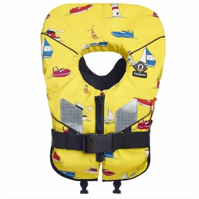 Crewsaver Euro 100N Lifejacket - Baby/Child