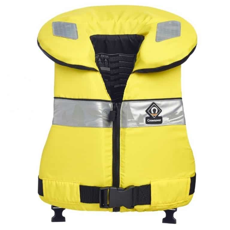 Crewsaver Euro 100N Lifejacket - Large Child/Junior