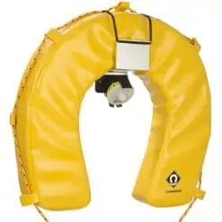 Crewsaver Horseshoe Buoy Set - Yellow