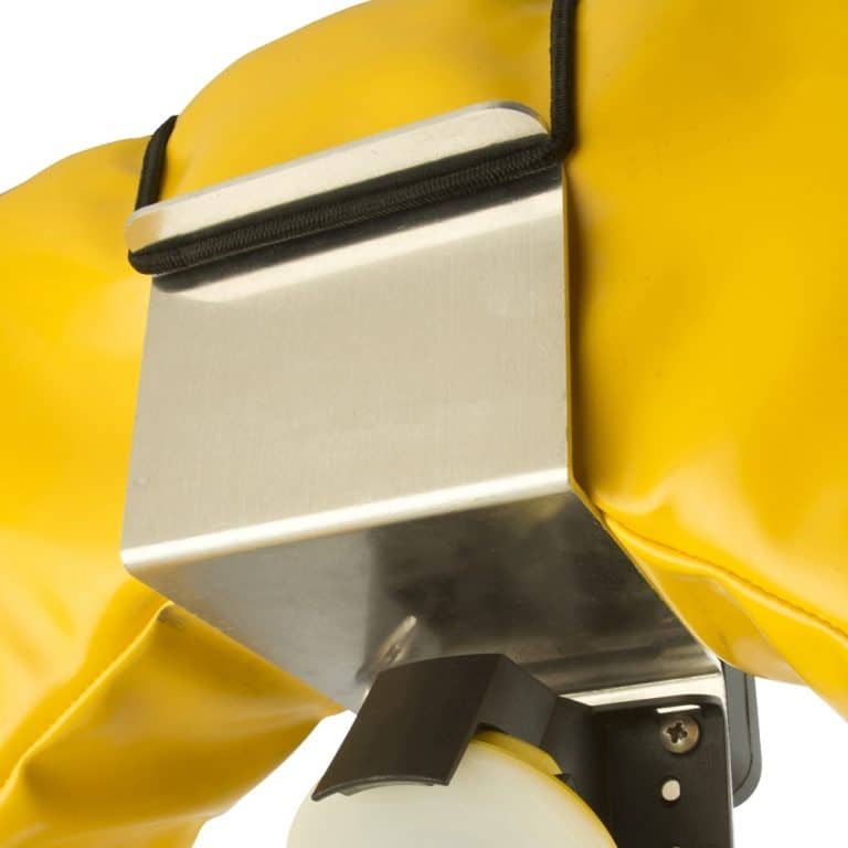 Crewsaver Horseshoe Buoy Set - Yellow