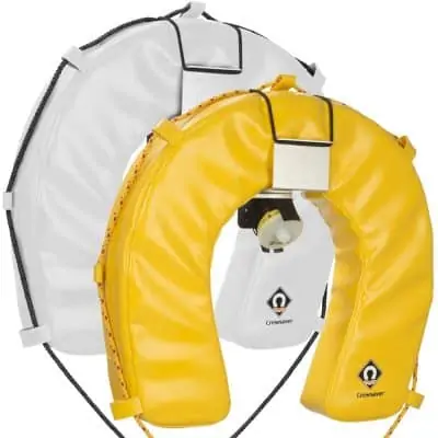 Crewsaver Horseshoe Buoy Set - Image