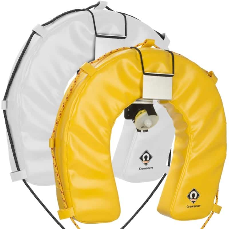 Crewsaver Horseshoe Buoy Set